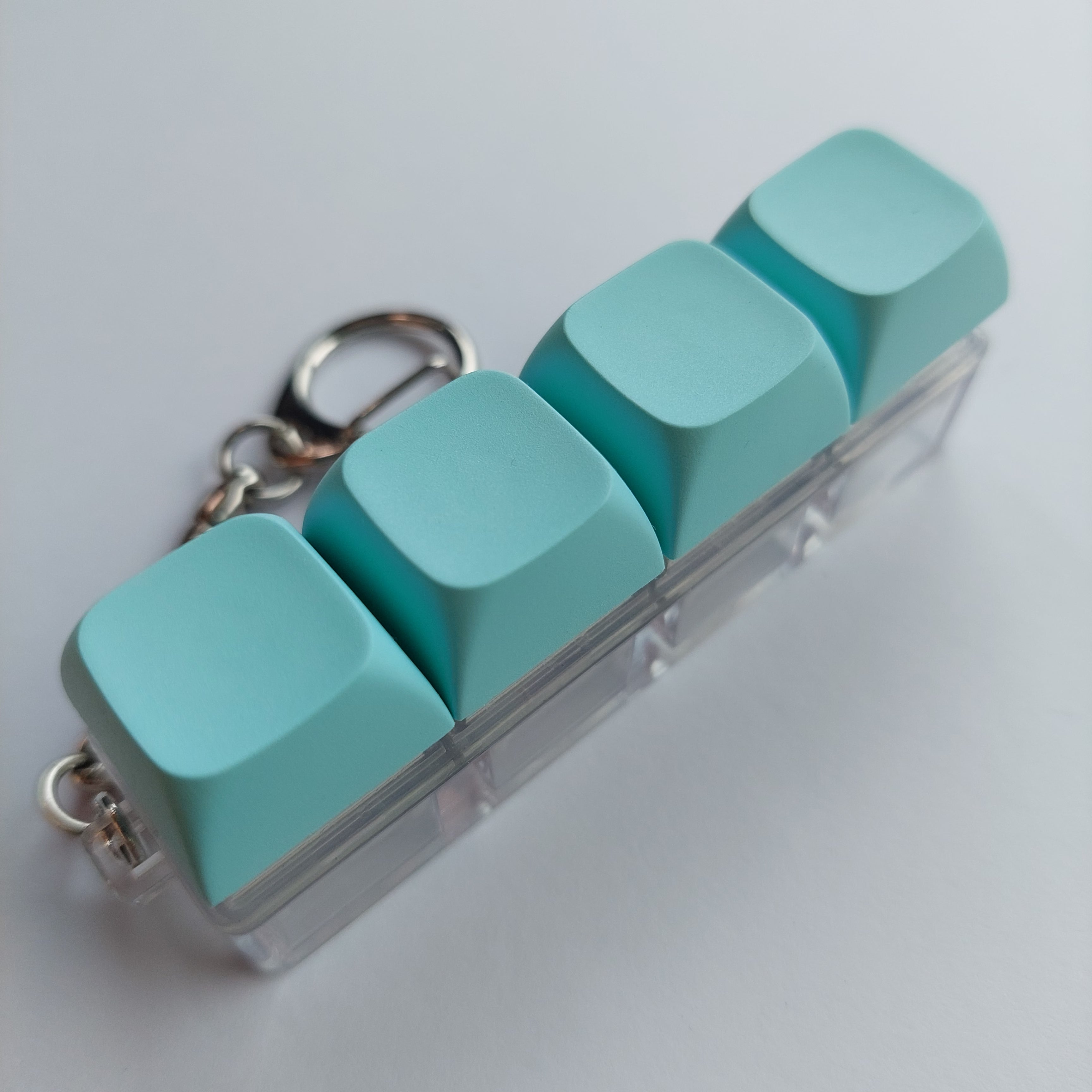 Fidget Keyrings - Keyboard Key