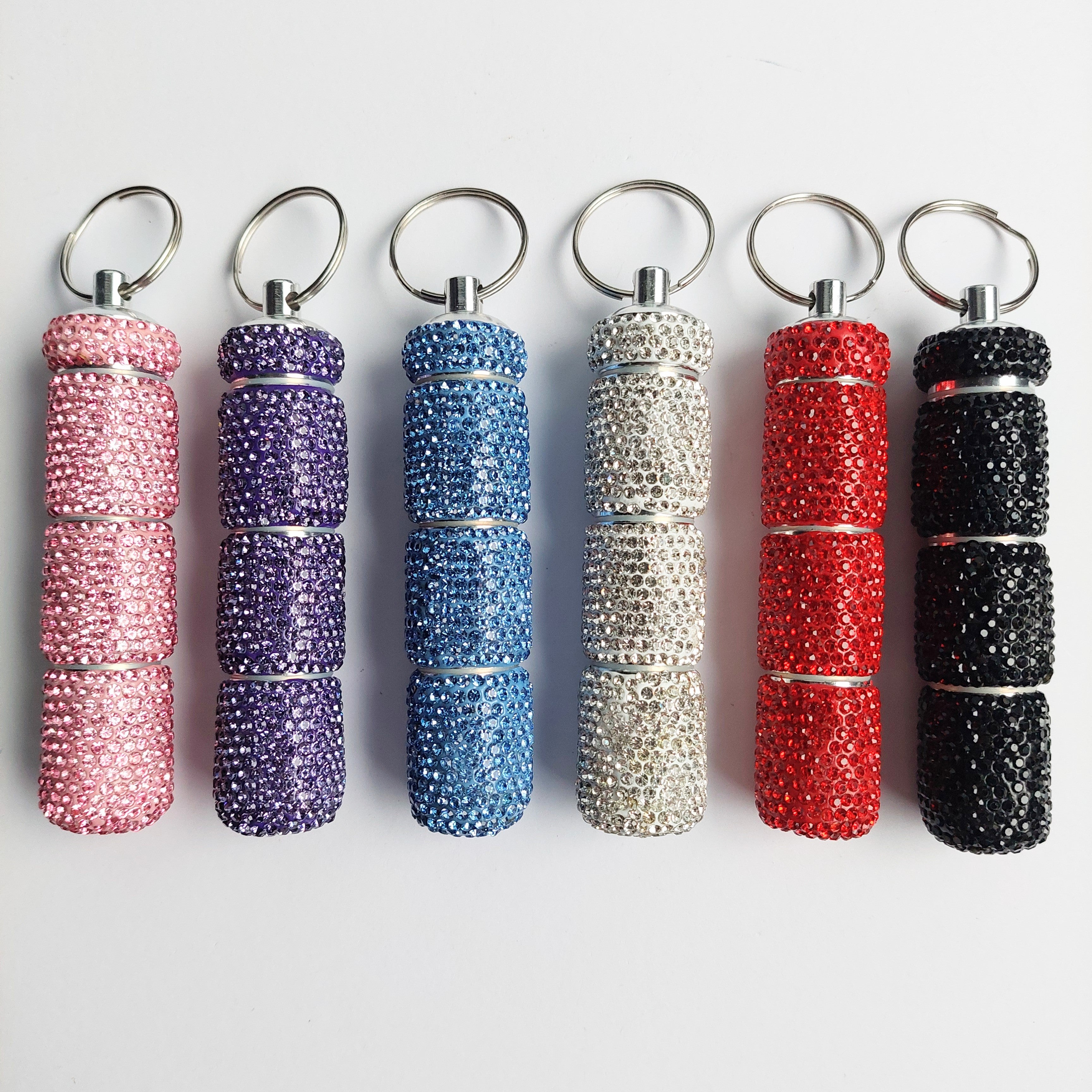 Medication/Breath Mint Holders (3 Tiered)