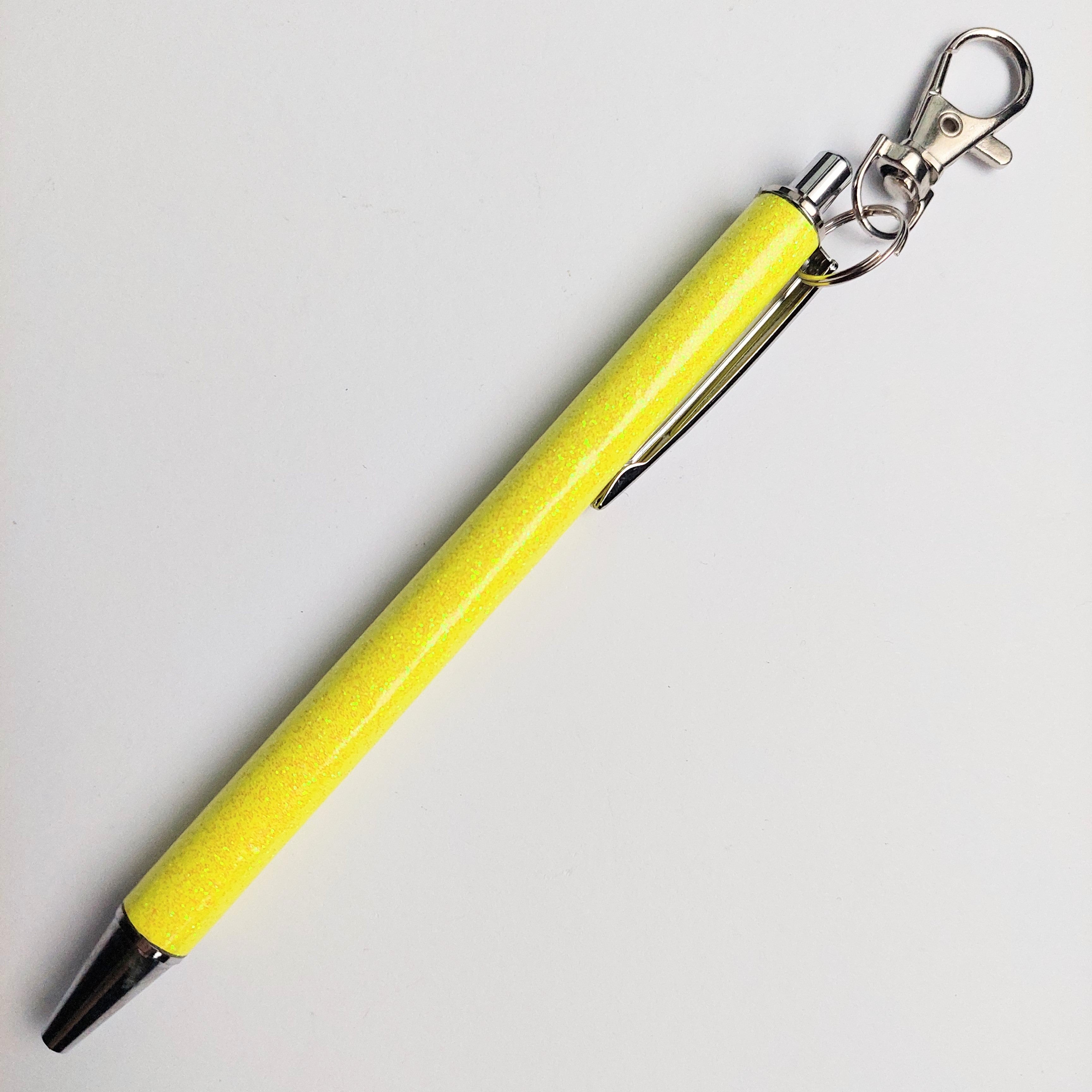 Pens on Keyrings