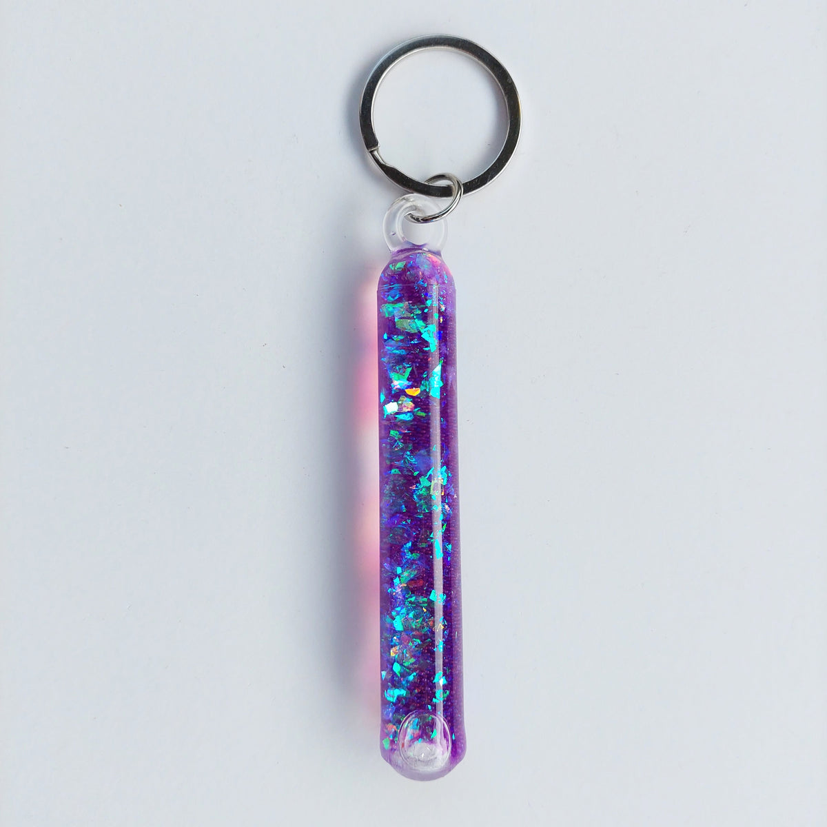 *NEW* Floating Wand Fidget Keyring