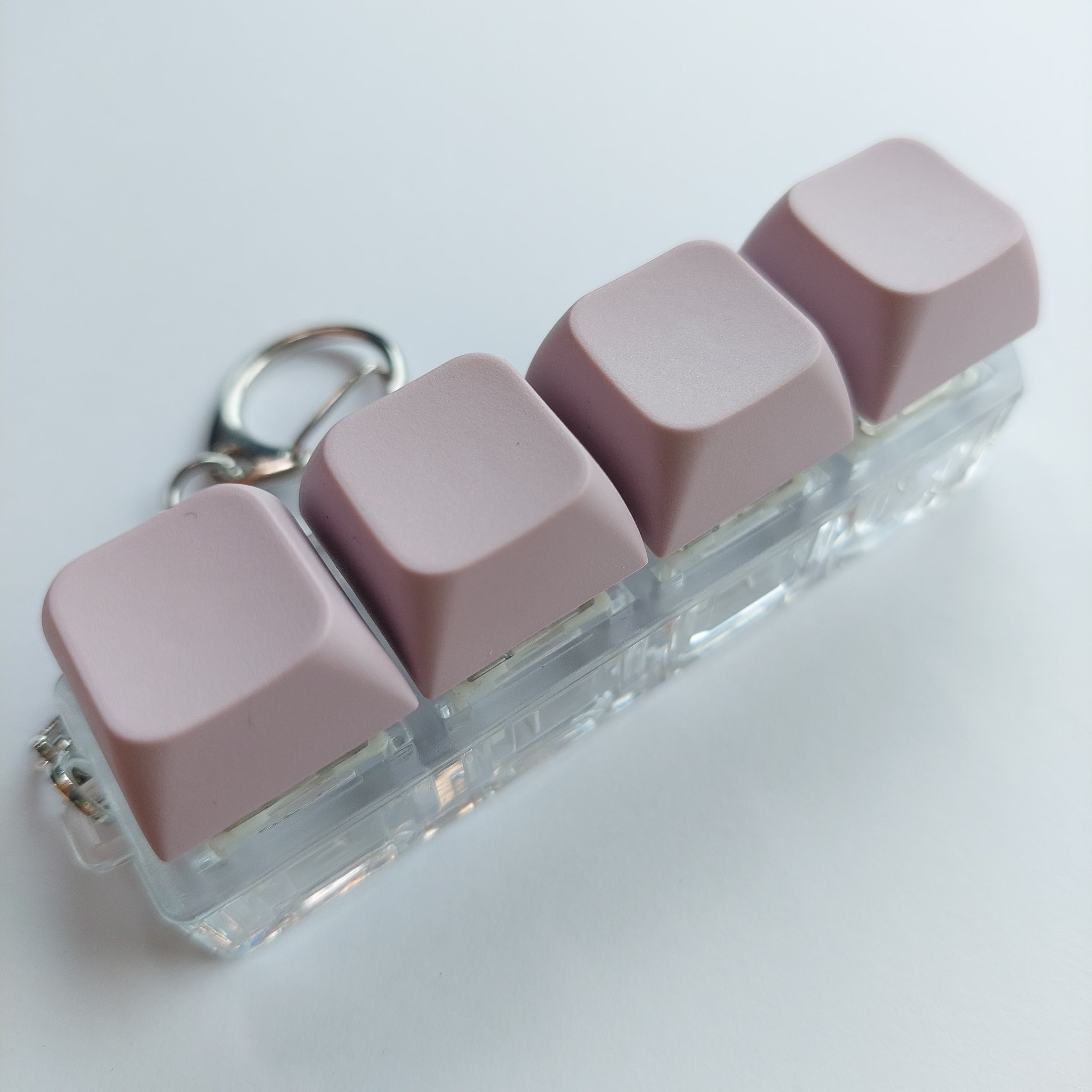 Fidget Keyrings - Keyboard Key