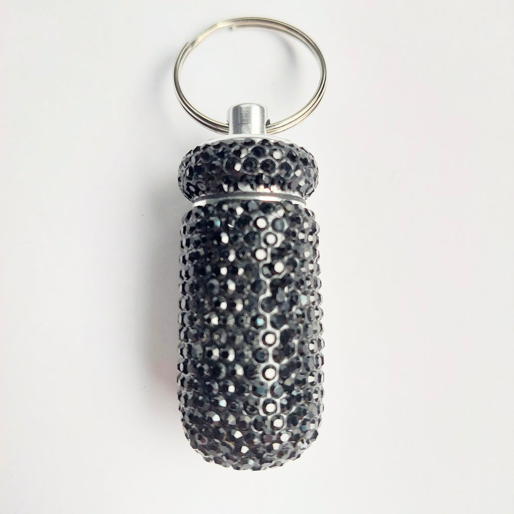 Medication/Mint Holders (Rhinestone)