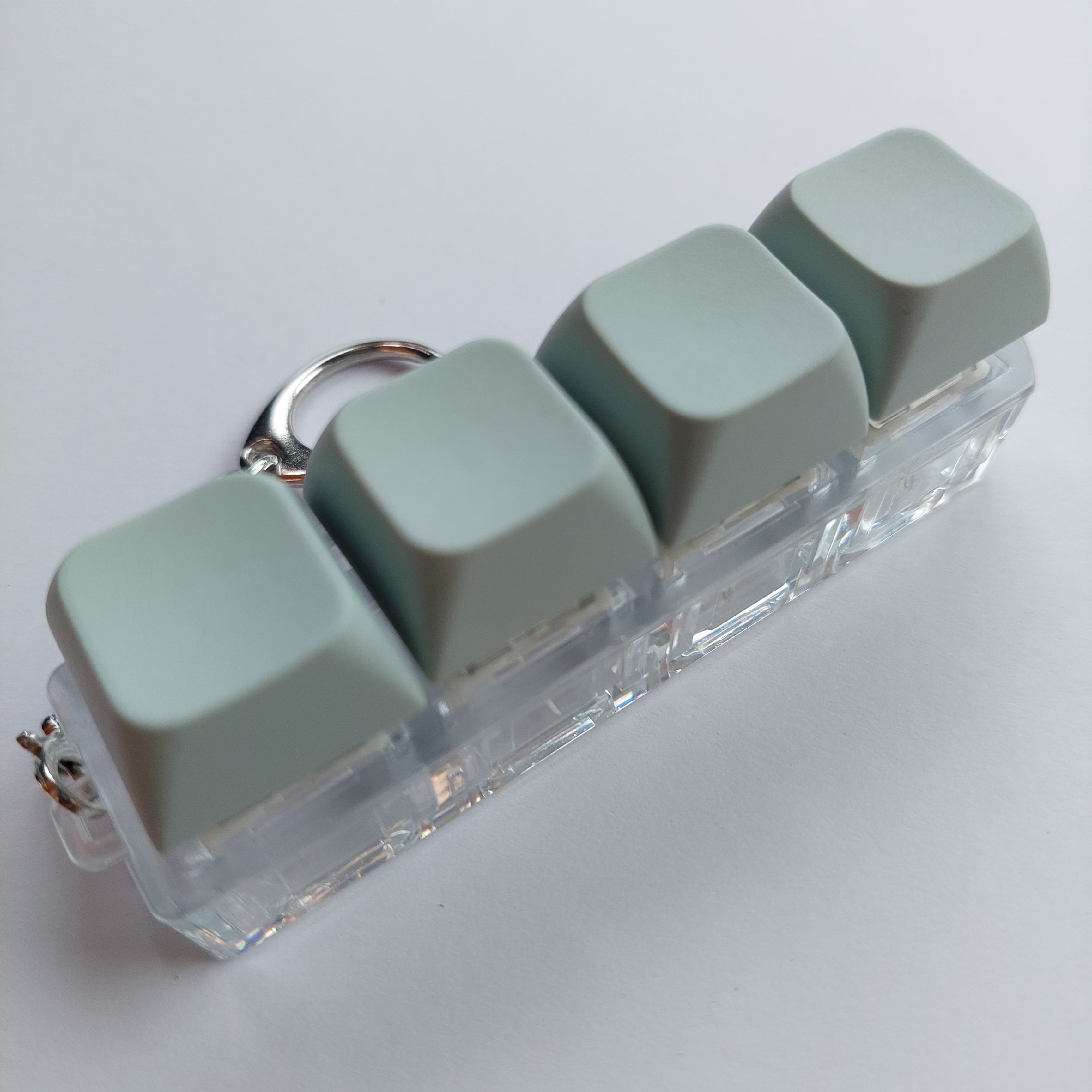 Fidget Keyrings - Keyboard Key
