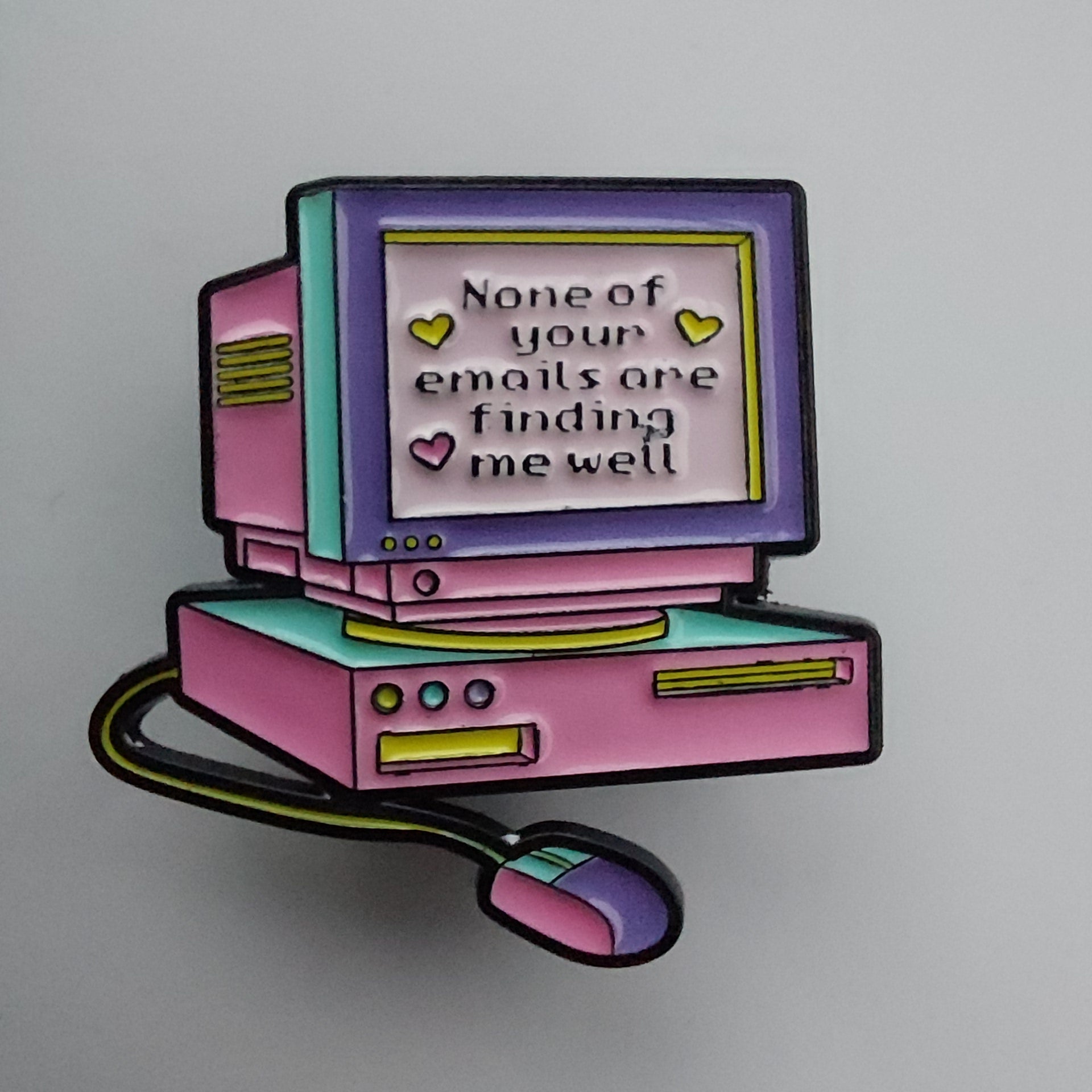 *NEW* Disability / Chronic Illness Enamel Pins