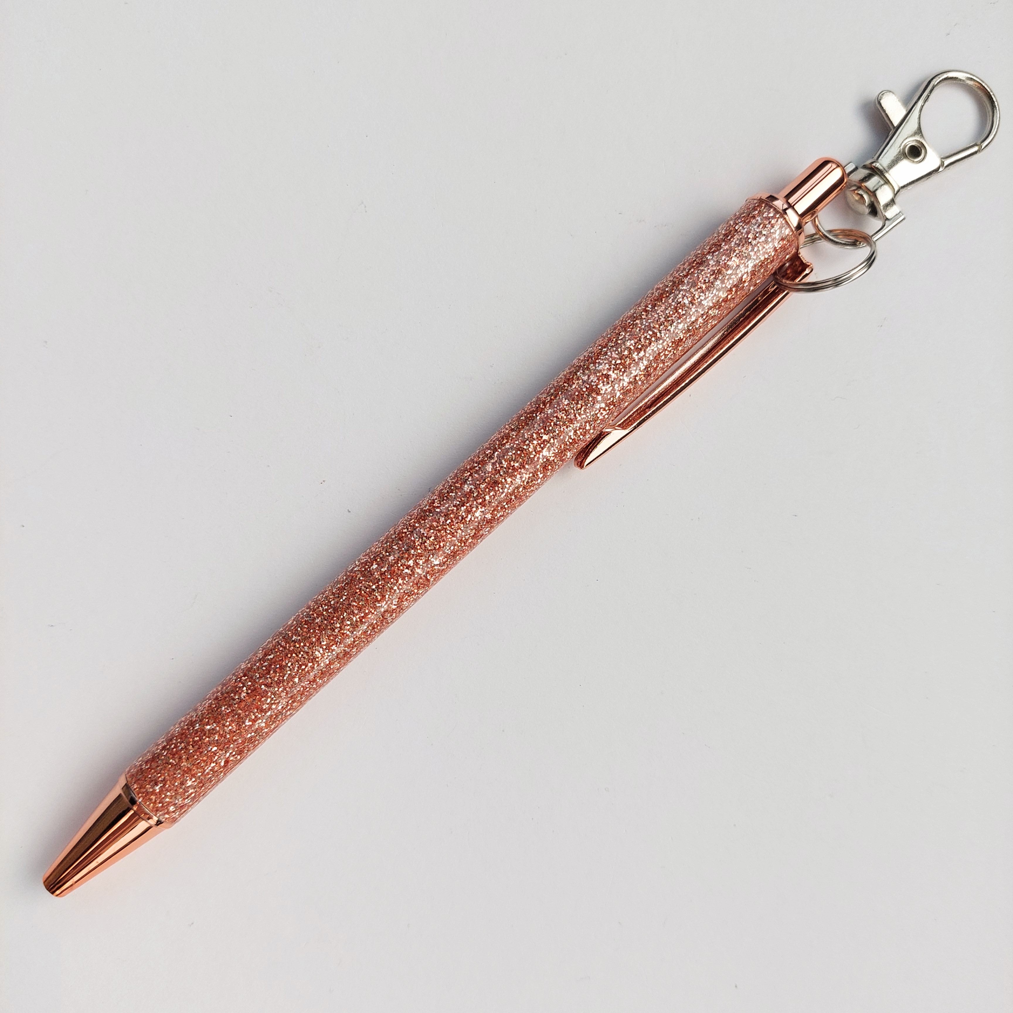 Pens on Keyrings