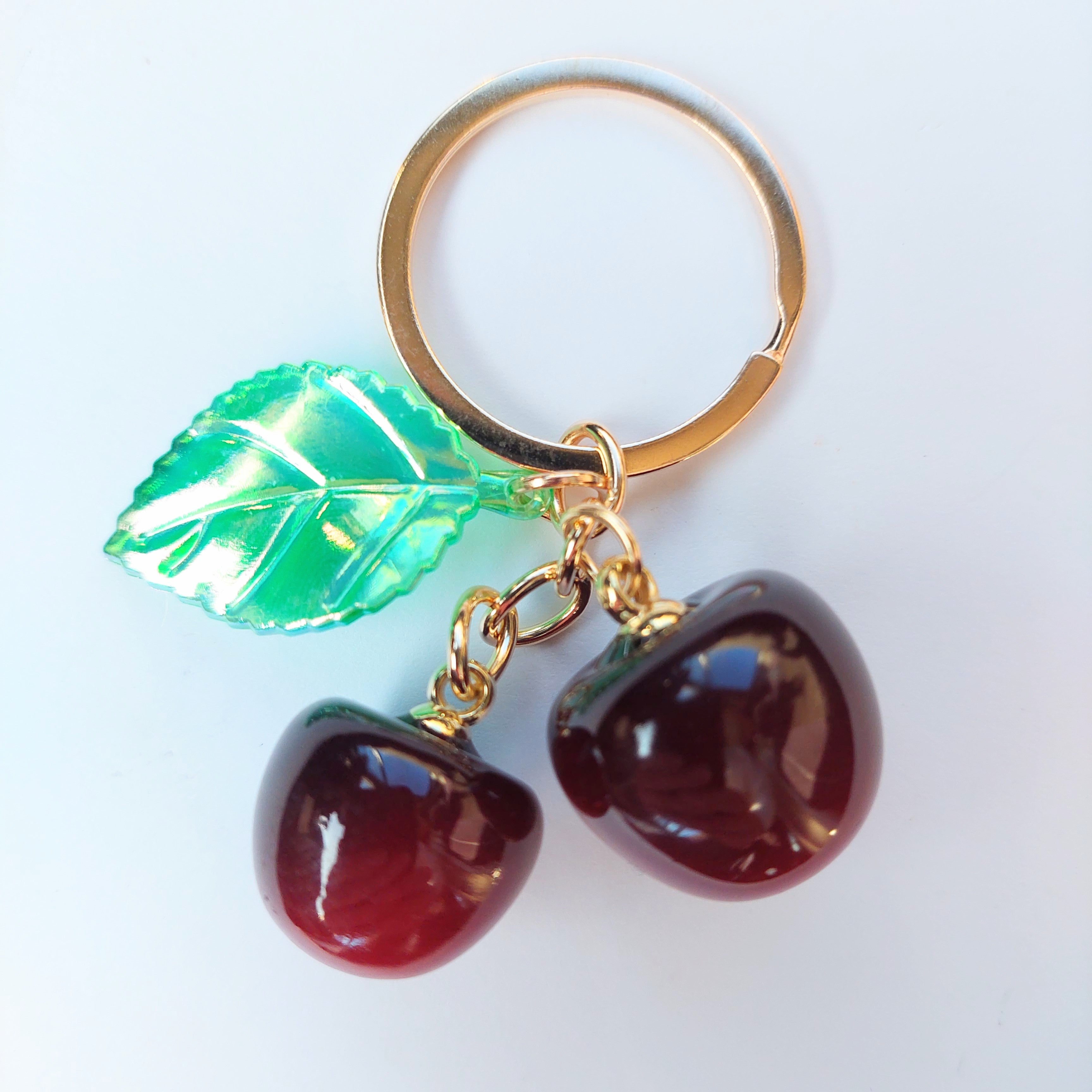 Themed Keyring Charms