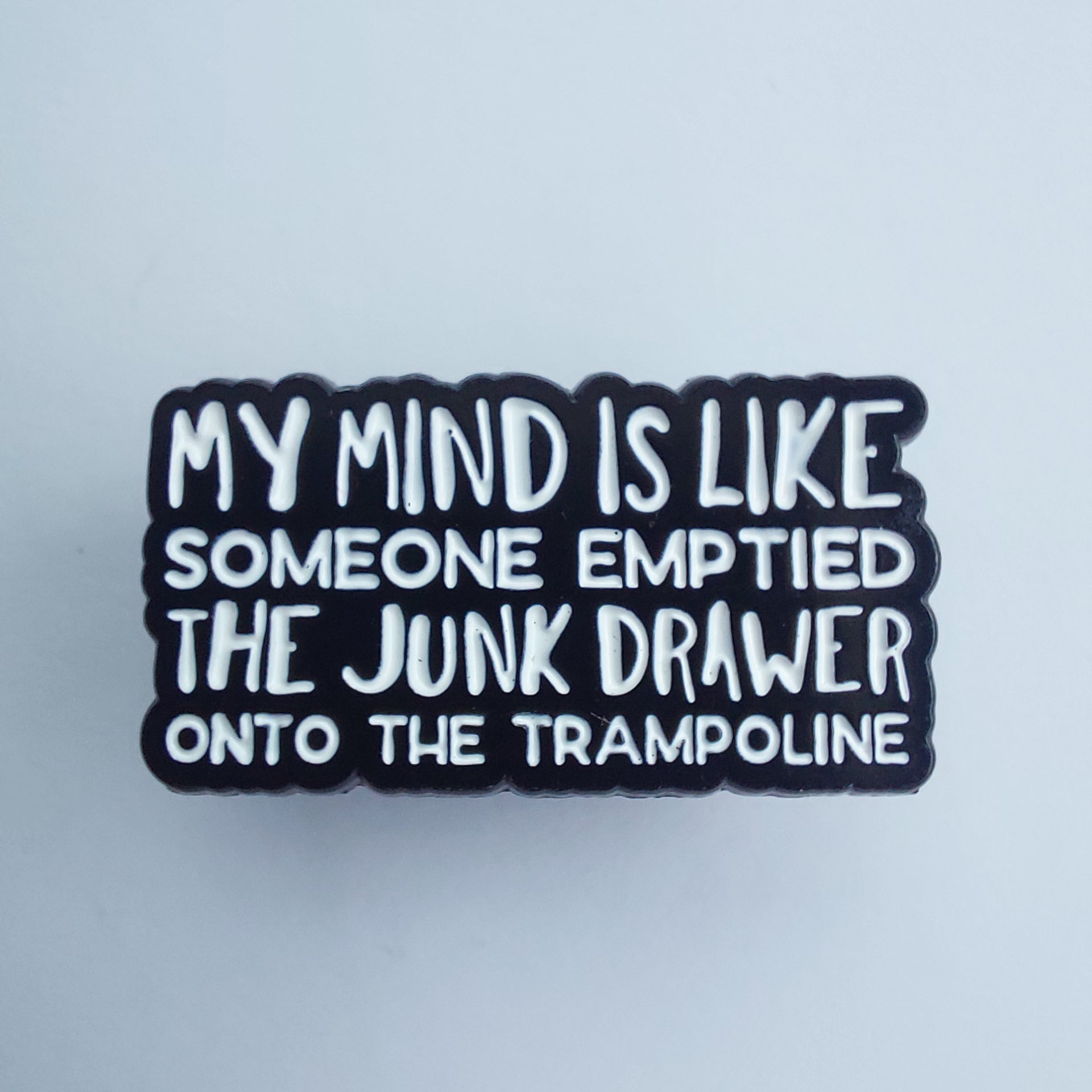 ADHD / Autism Related Enamel Pins