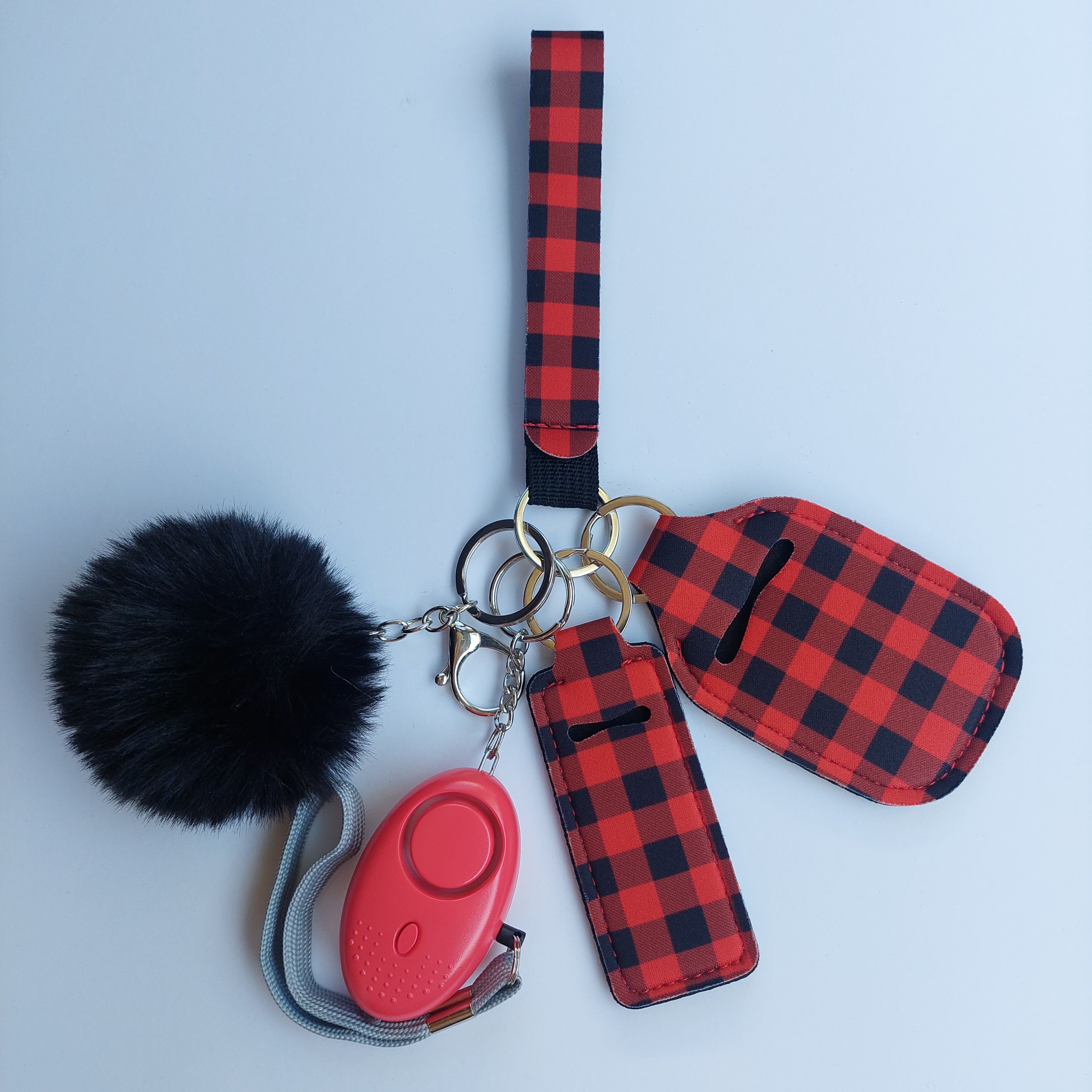 *NEW* Mini Safety Keychains