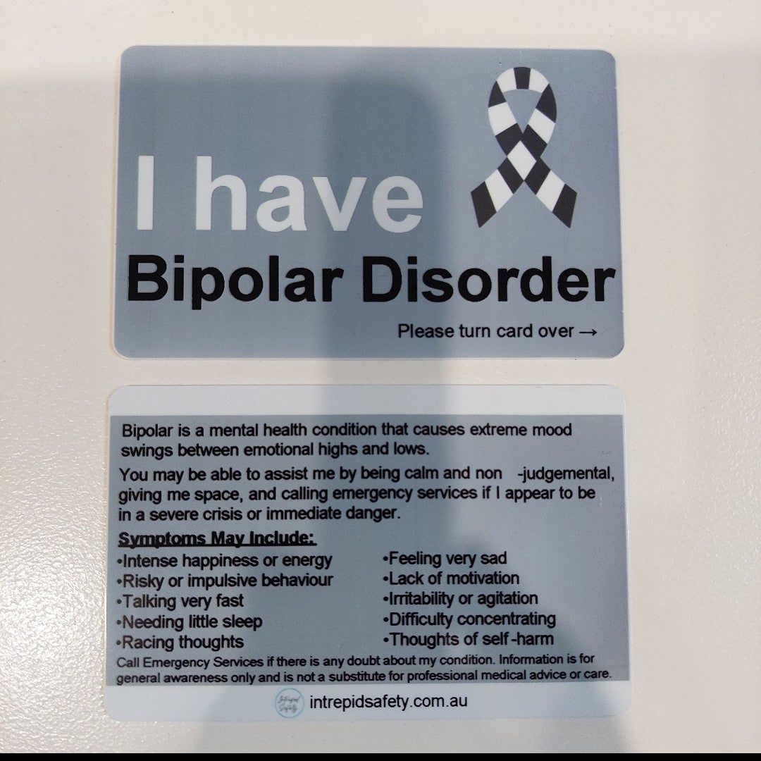 Awareness Cards - PLEASE READ FULL DESCRIPTION