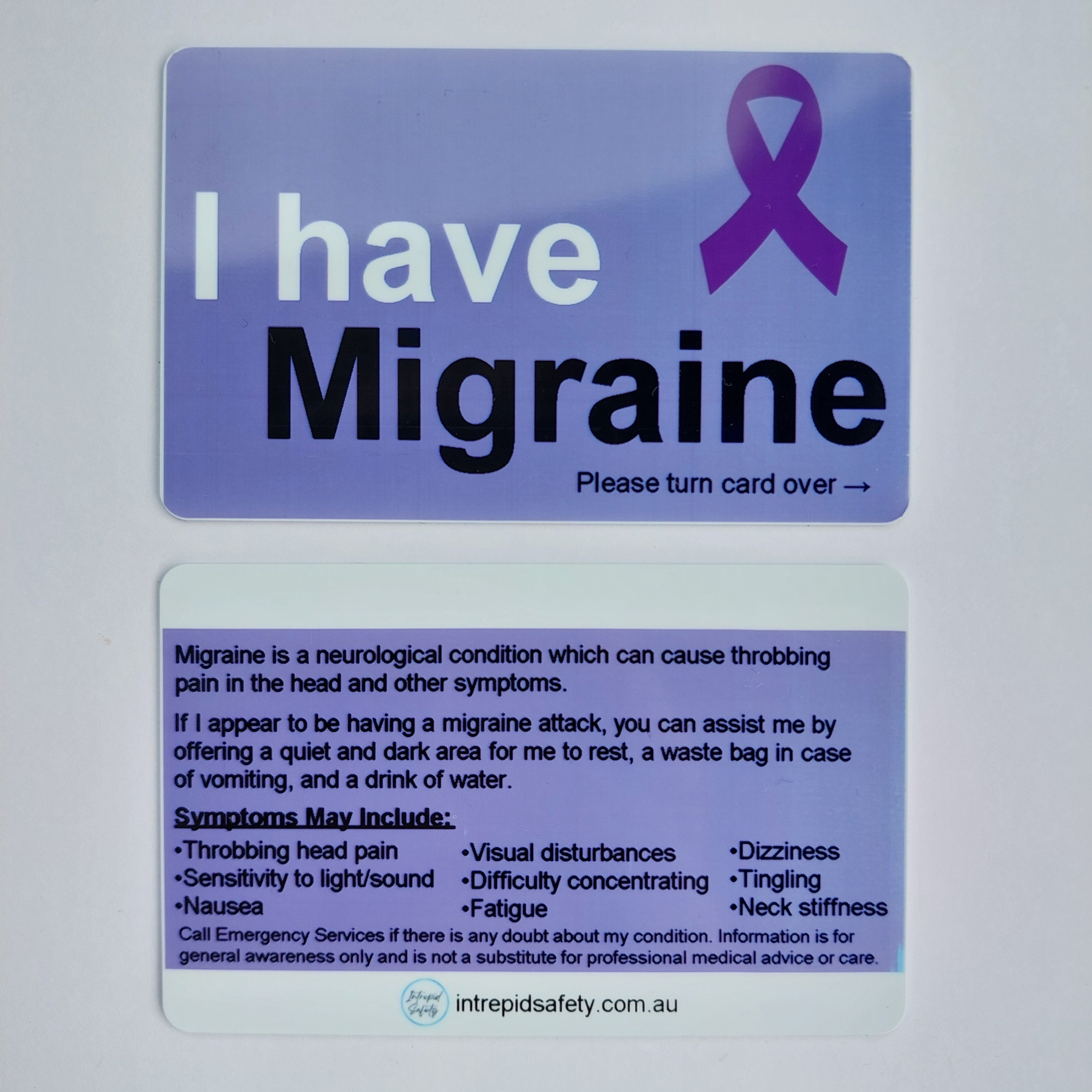 Awareness Cards