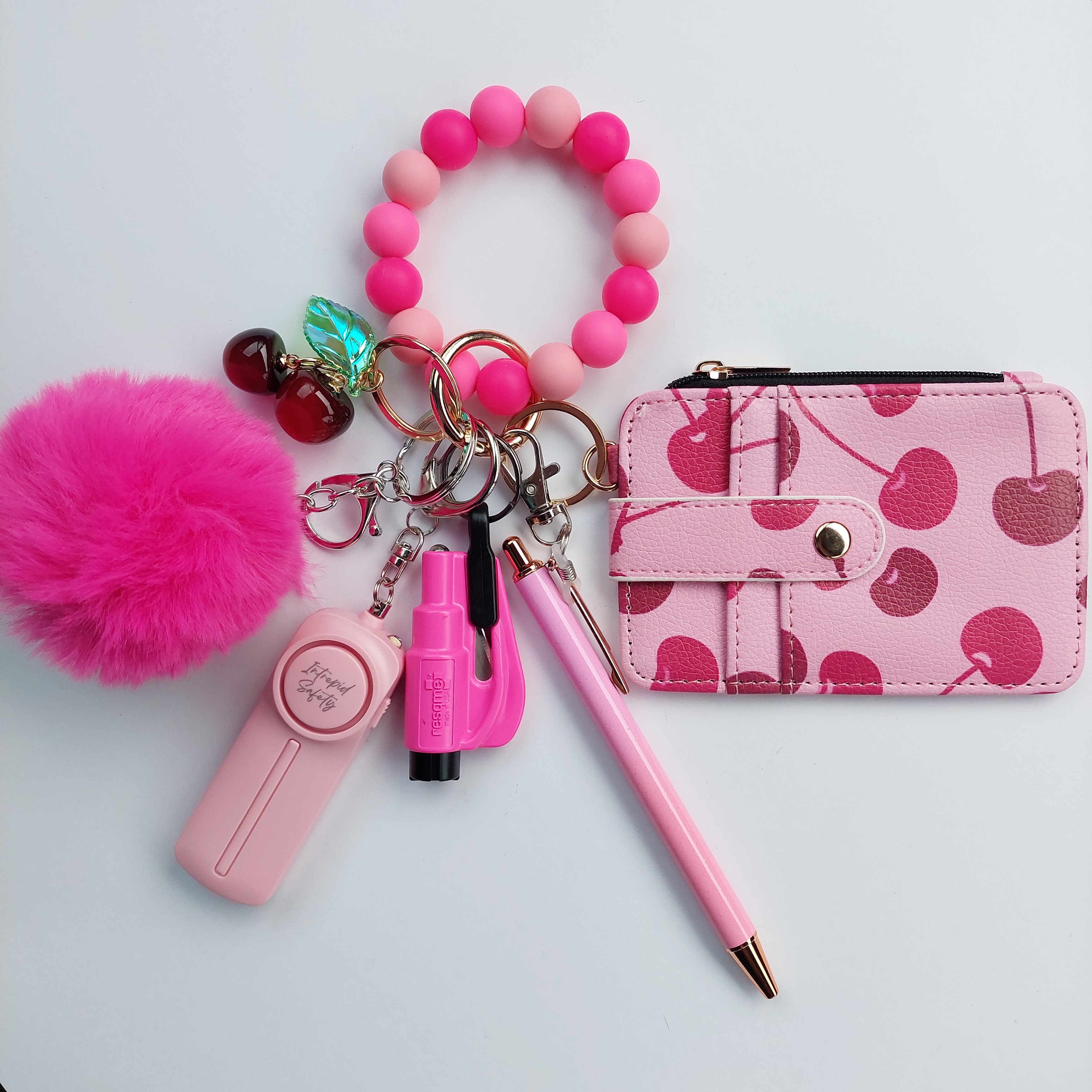 *NEW* "Cherry" Safety Keychain