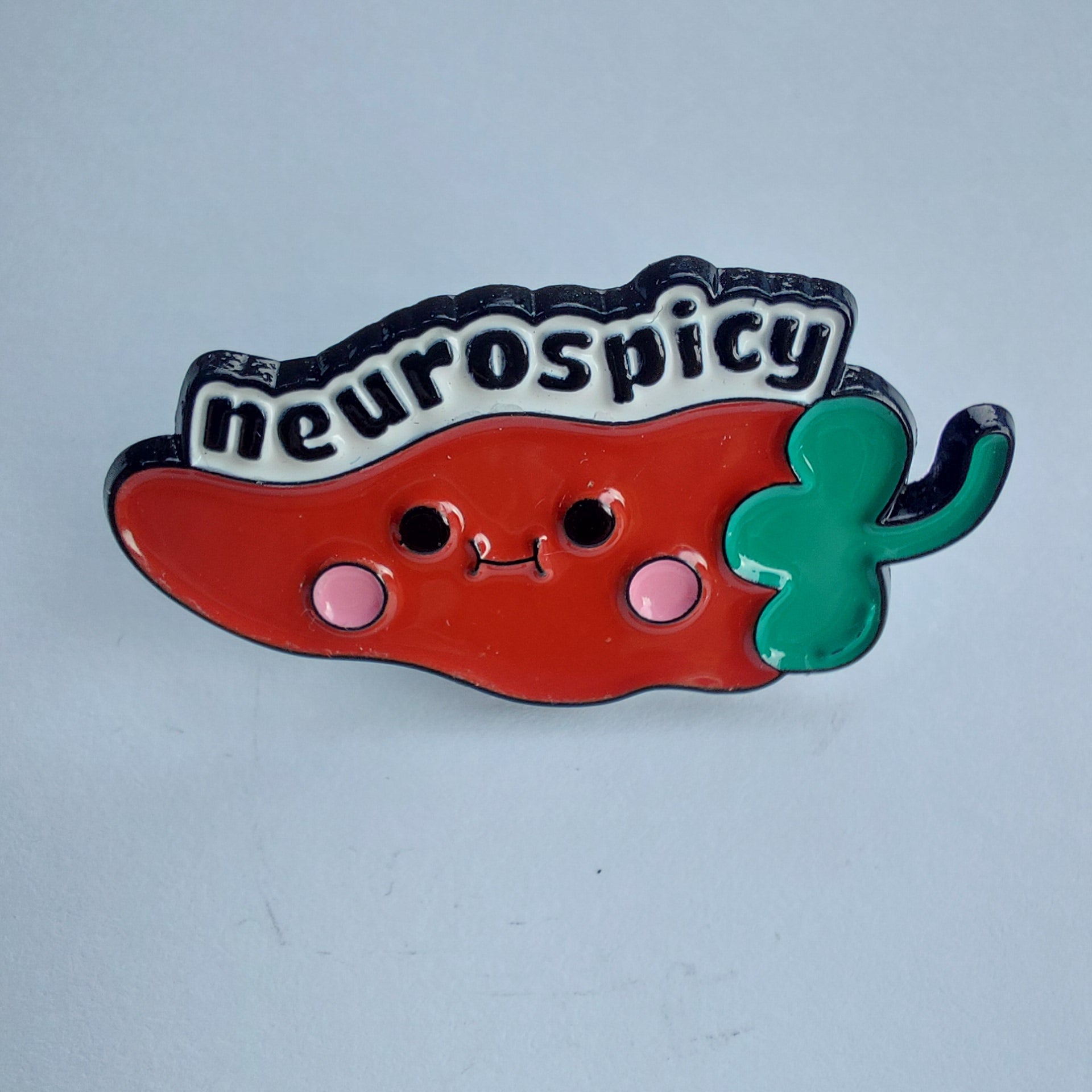 ADHD / Autism Related Enamel Pins