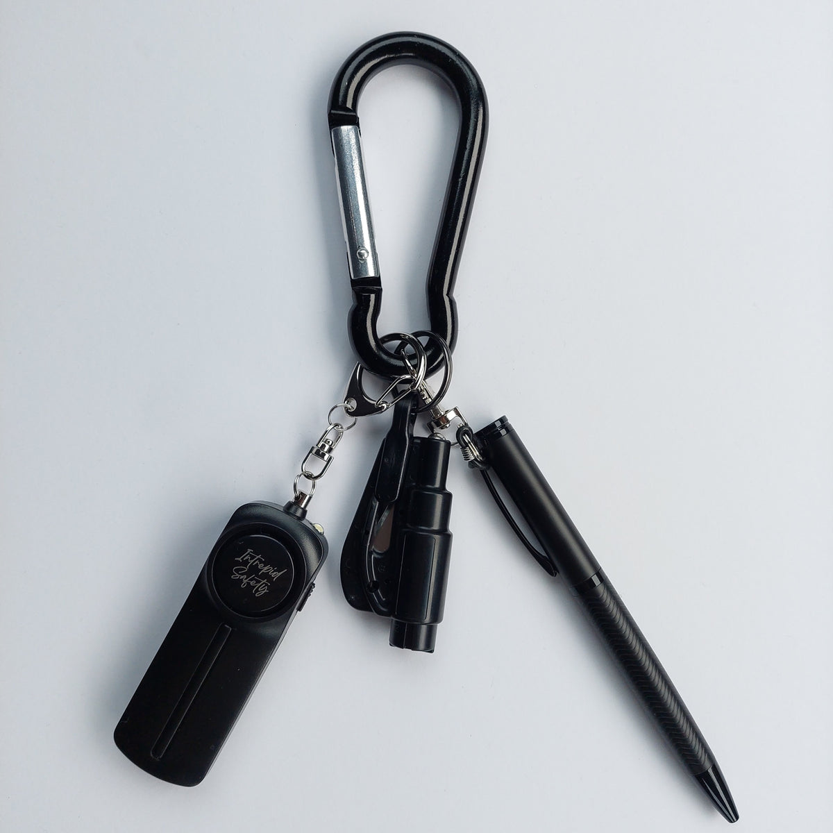Gender Neutral Keychains Gender Neutral Safety Keychain β Intrepid Safety