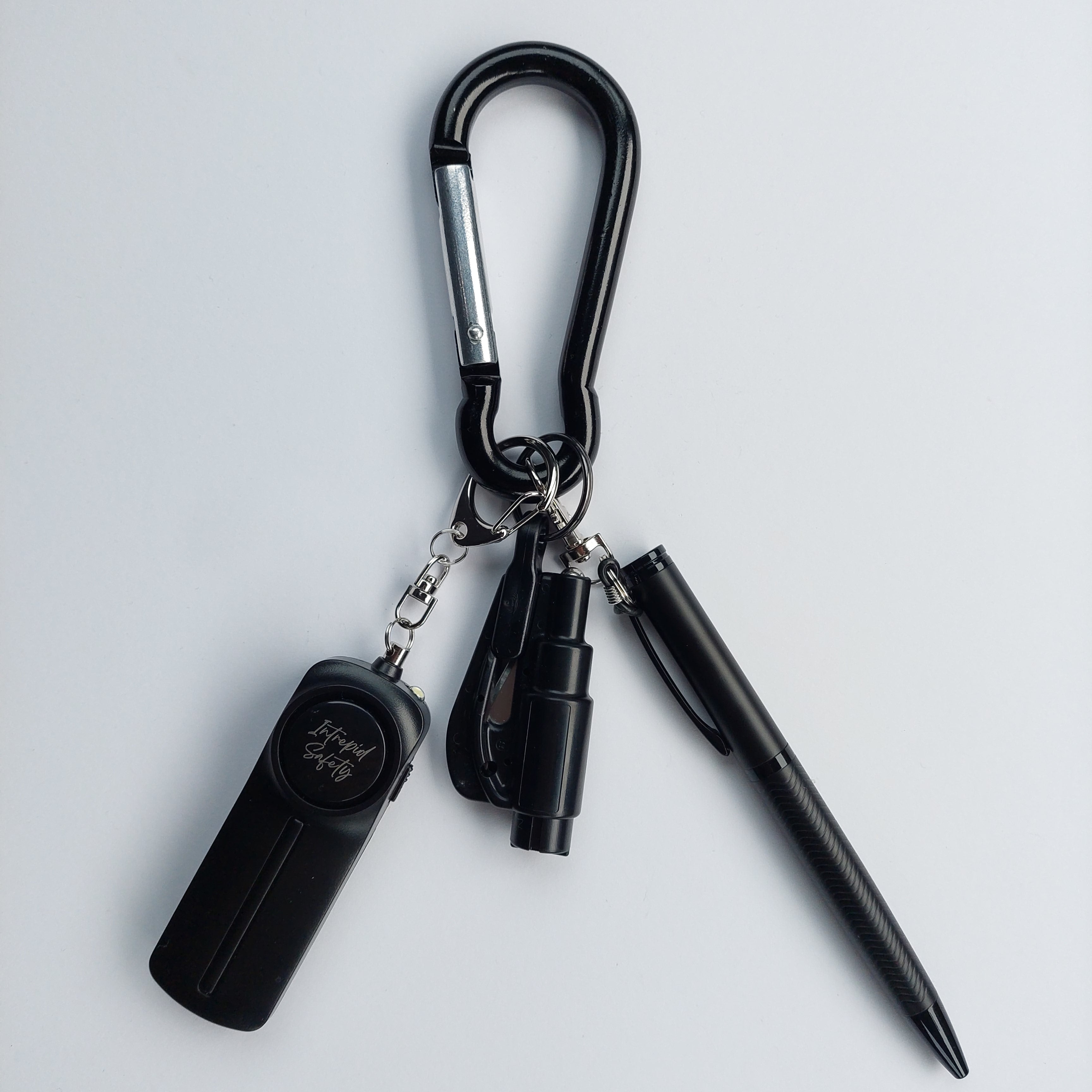 Gender Neutral Safety Keychain