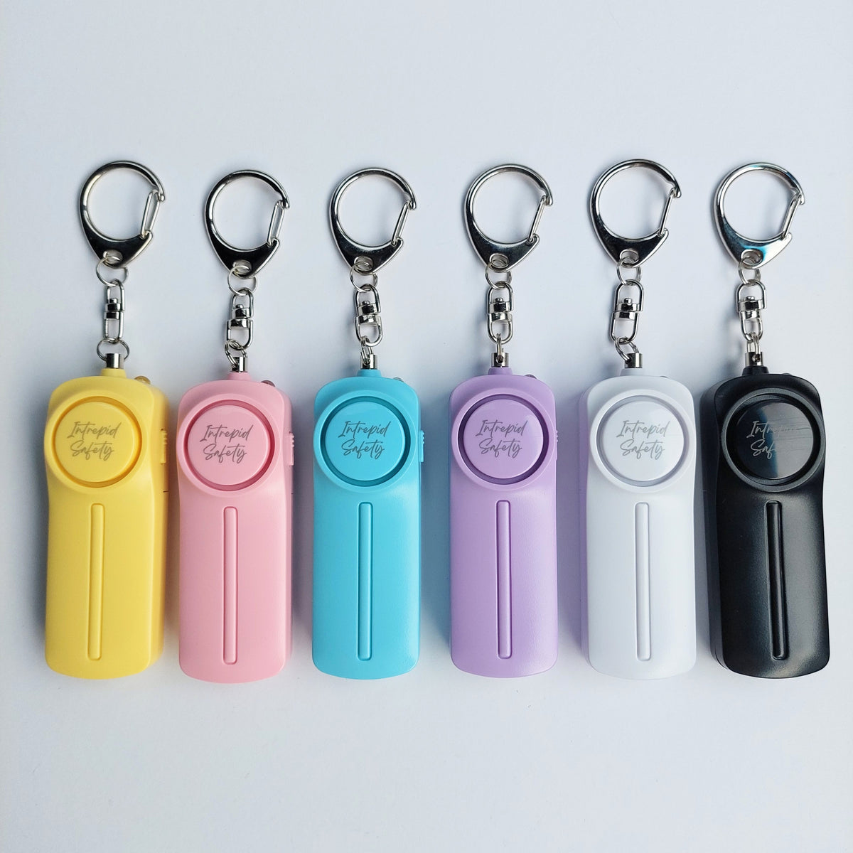 Personal Alarm - AAA Battery Operated